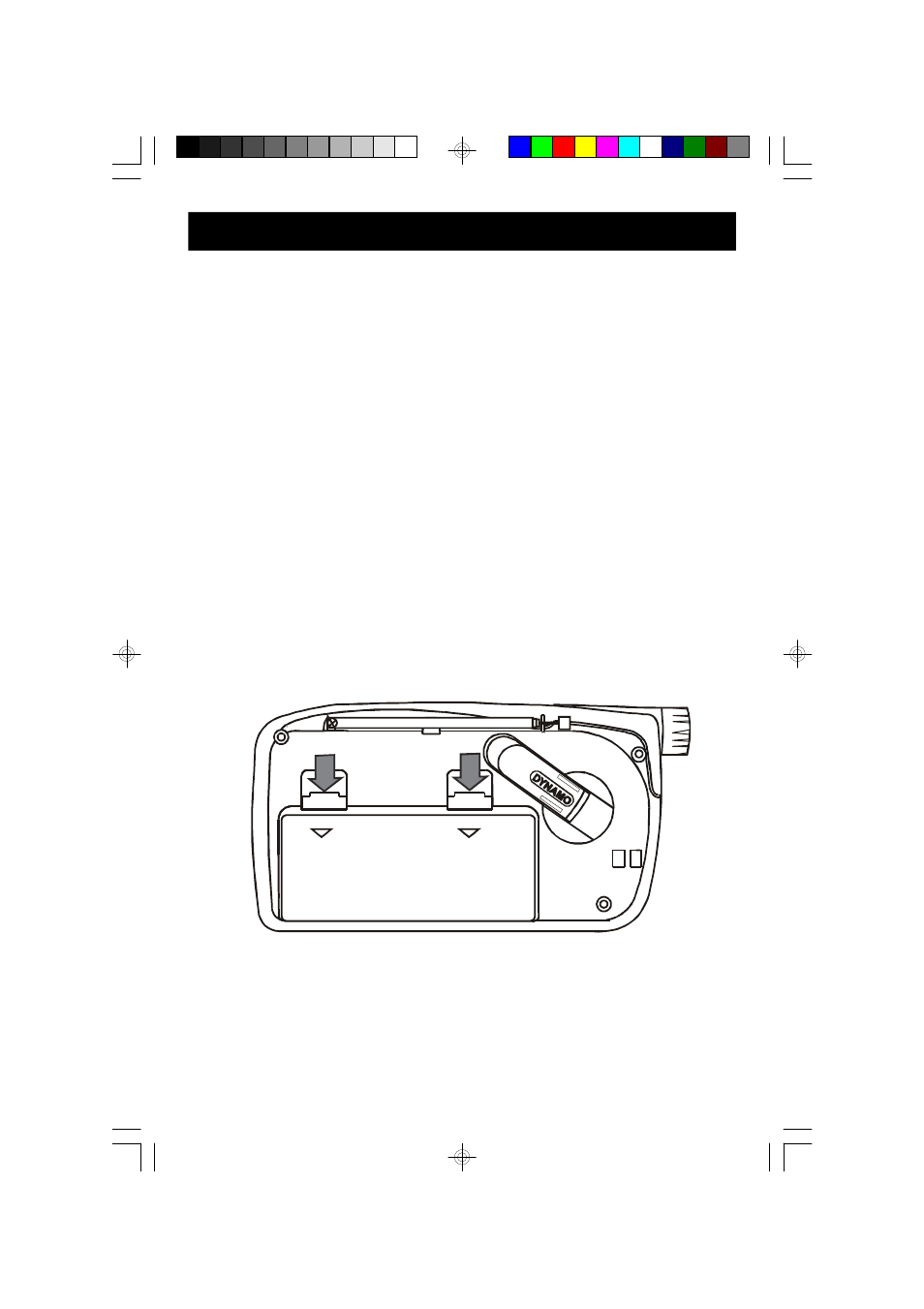 Preparation for use, Power source | Emerson Radio RP6289 User Manual | Page 4 / 11