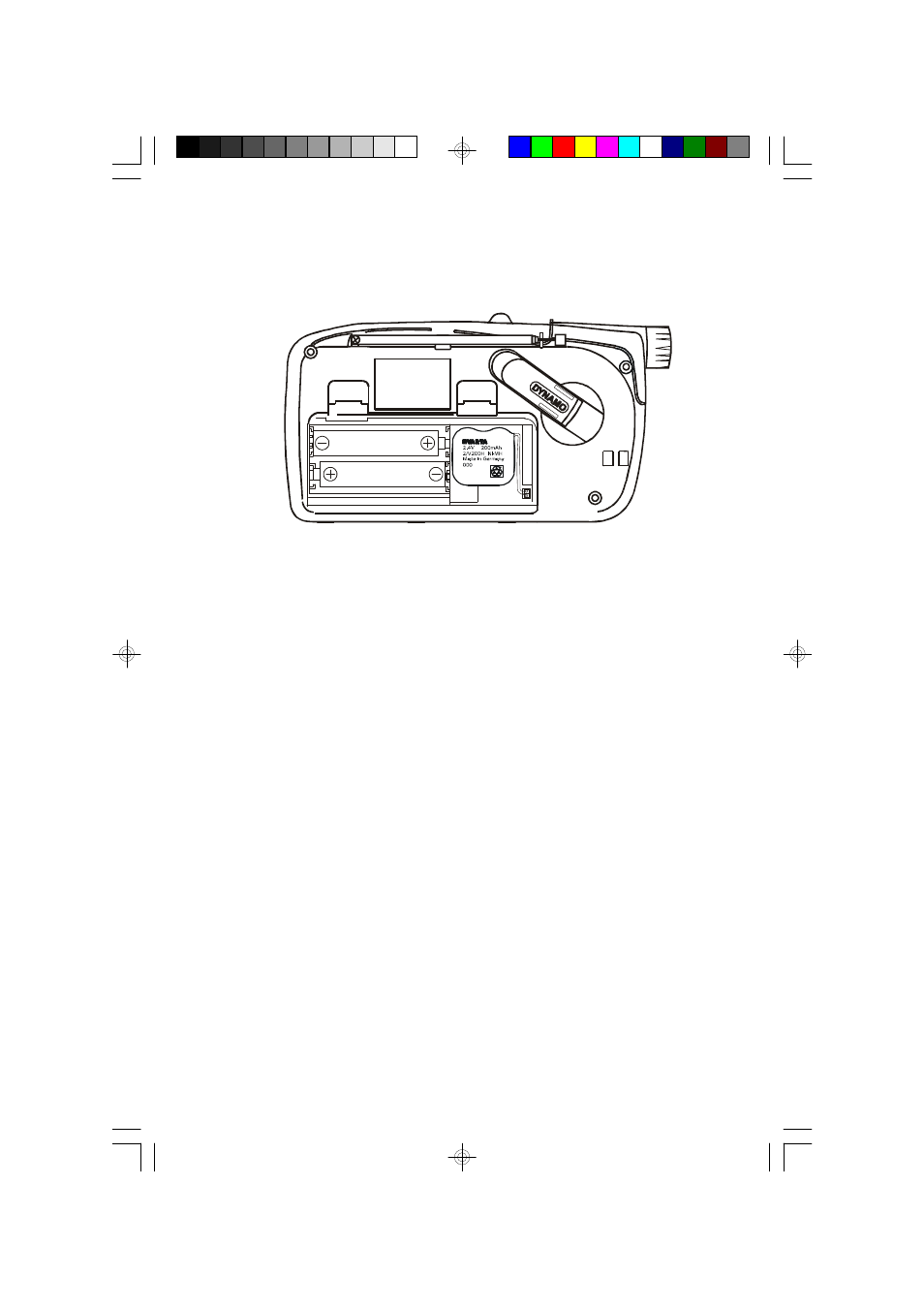 Emerson Radio RP6289 User Manual | Page 5 / 11