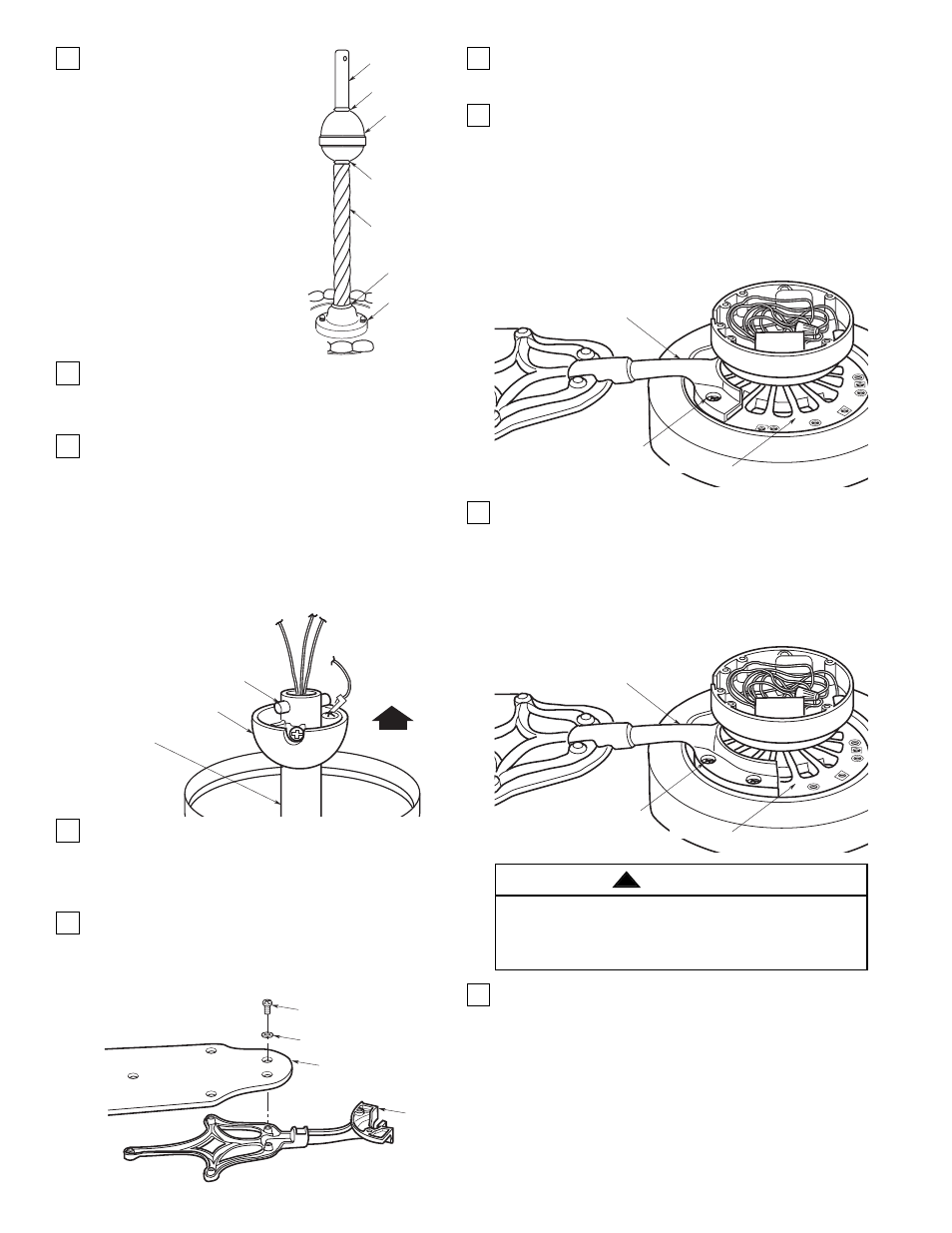 Warning | Emerson CORNERSTONE CF1AB01 User Manual | Page 5 / 12