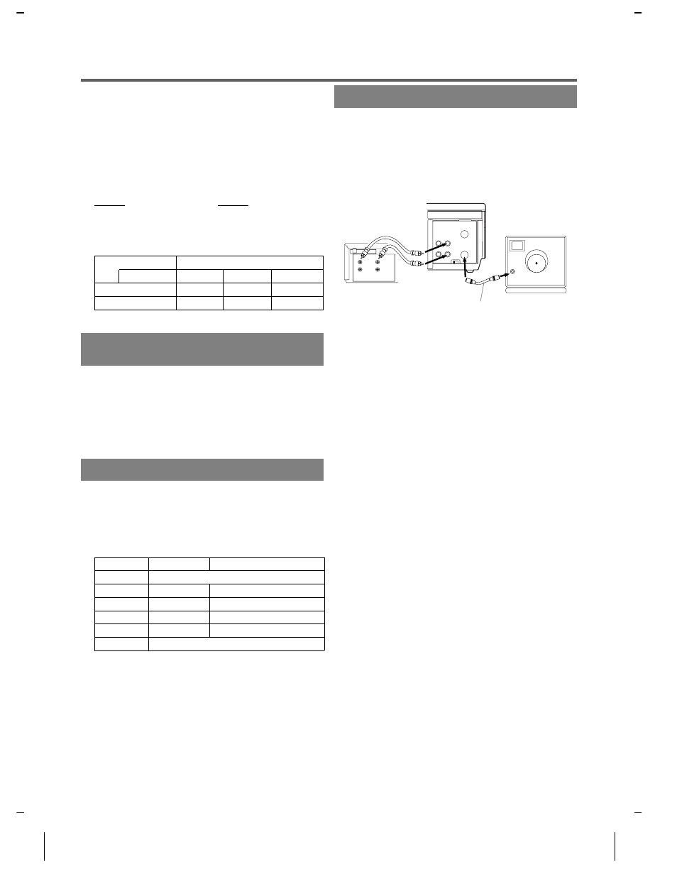 Recording function, Viewing and recording the same program, Otr(one touch recording) | Copying a video tape | Emerson EWV401M User Manual | Page 10 / 16