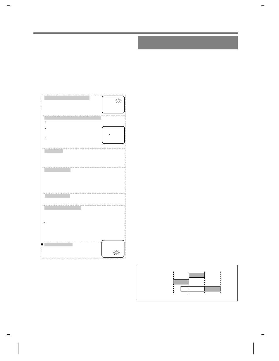 Timer recording, Hints for timer recording, Avoiding overlapping programs | Emerson EWV401M User Manual | Page 11 / 16