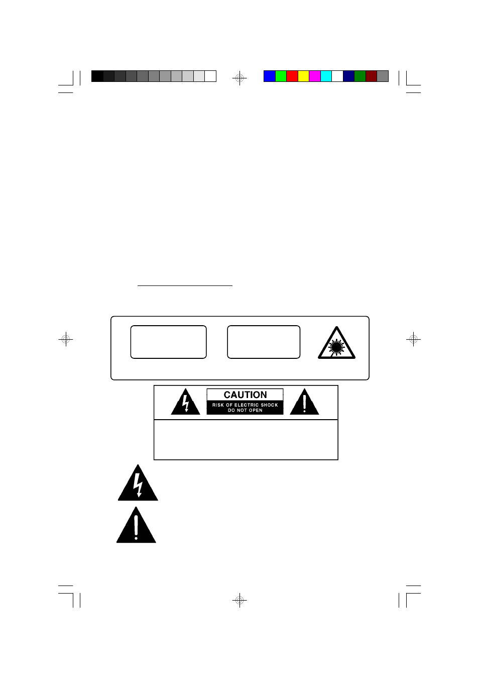 Emerson Radio MS7625BL User Manual | Page 2 / 20