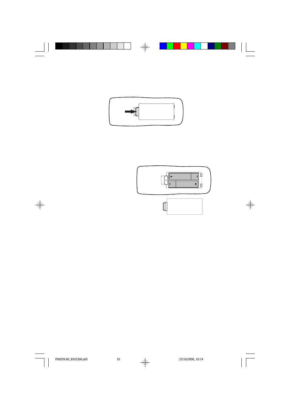 Emerson Radio PD6559 User Manual | Page 11 / 35