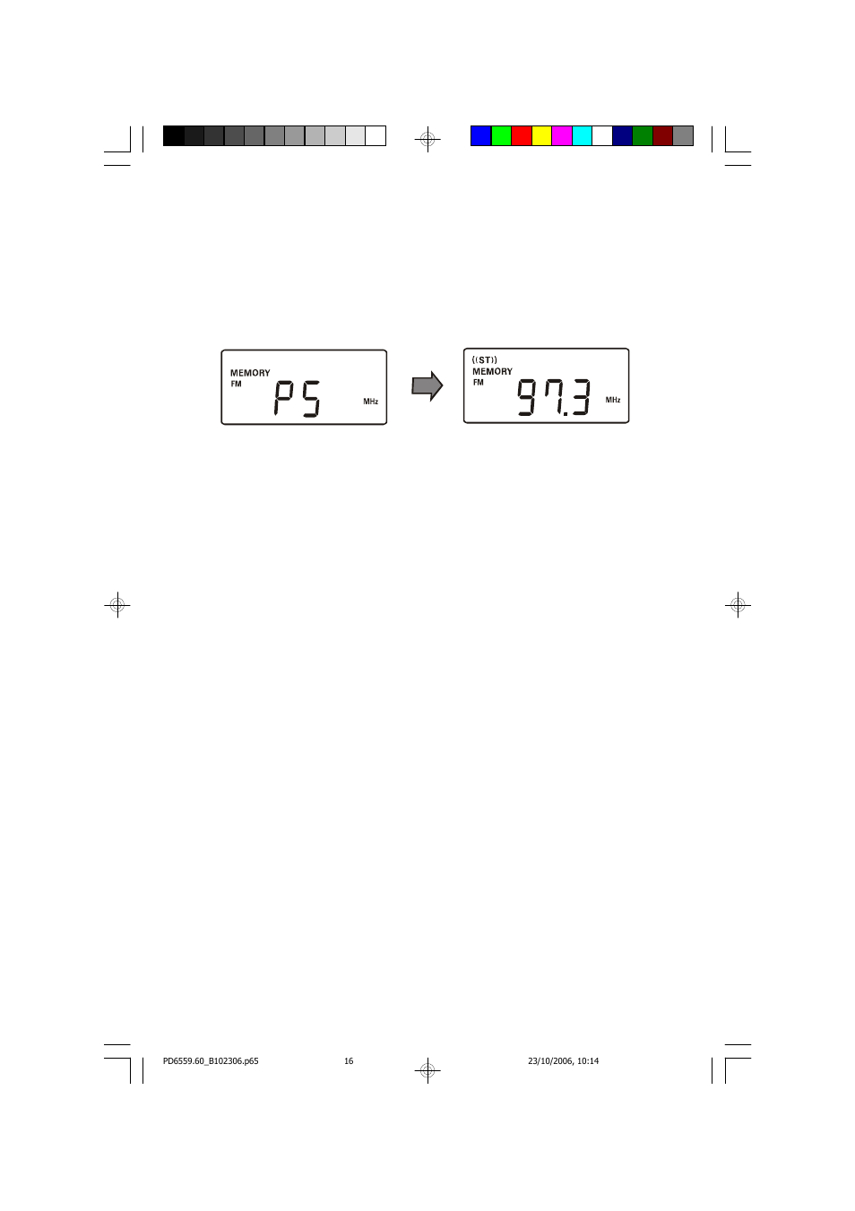 Emerson Radio PD6559 User Manual | Page 17 / 35