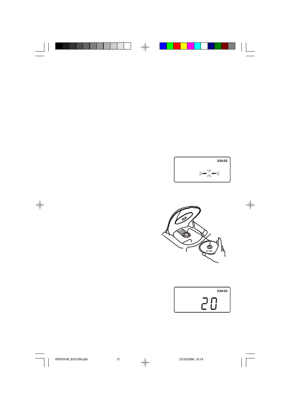 Playing compact discs | Emerson Radio PD6559 User Manual | Page 18 / 35