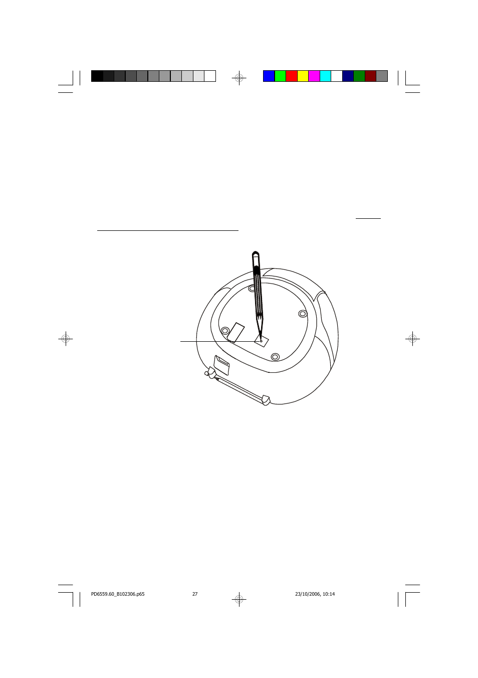 Resetting the system computer | Emerson Radio PD6559 User Manual | Page 28 / 35