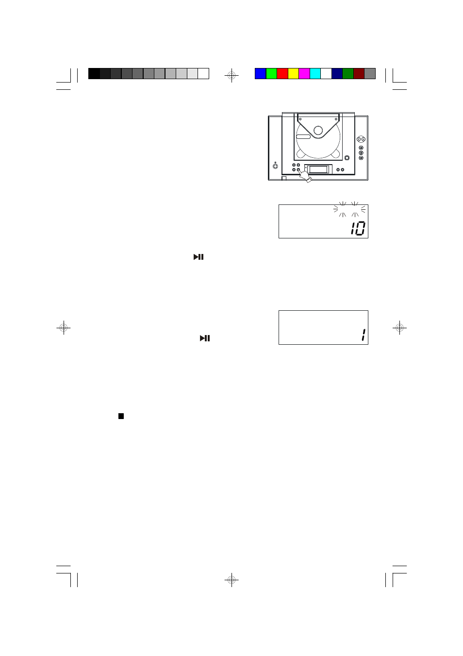 Emerson Radio MS7608 User Manual | Page 13 / 20