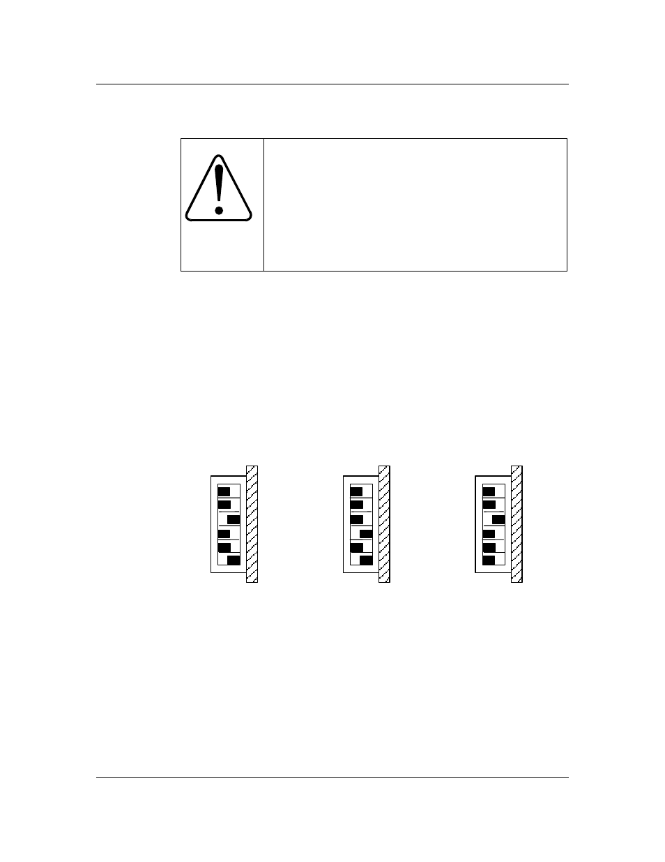 Technical specifications, Warning | Emerson MPR15 Series User Manual | Page 106 / 120