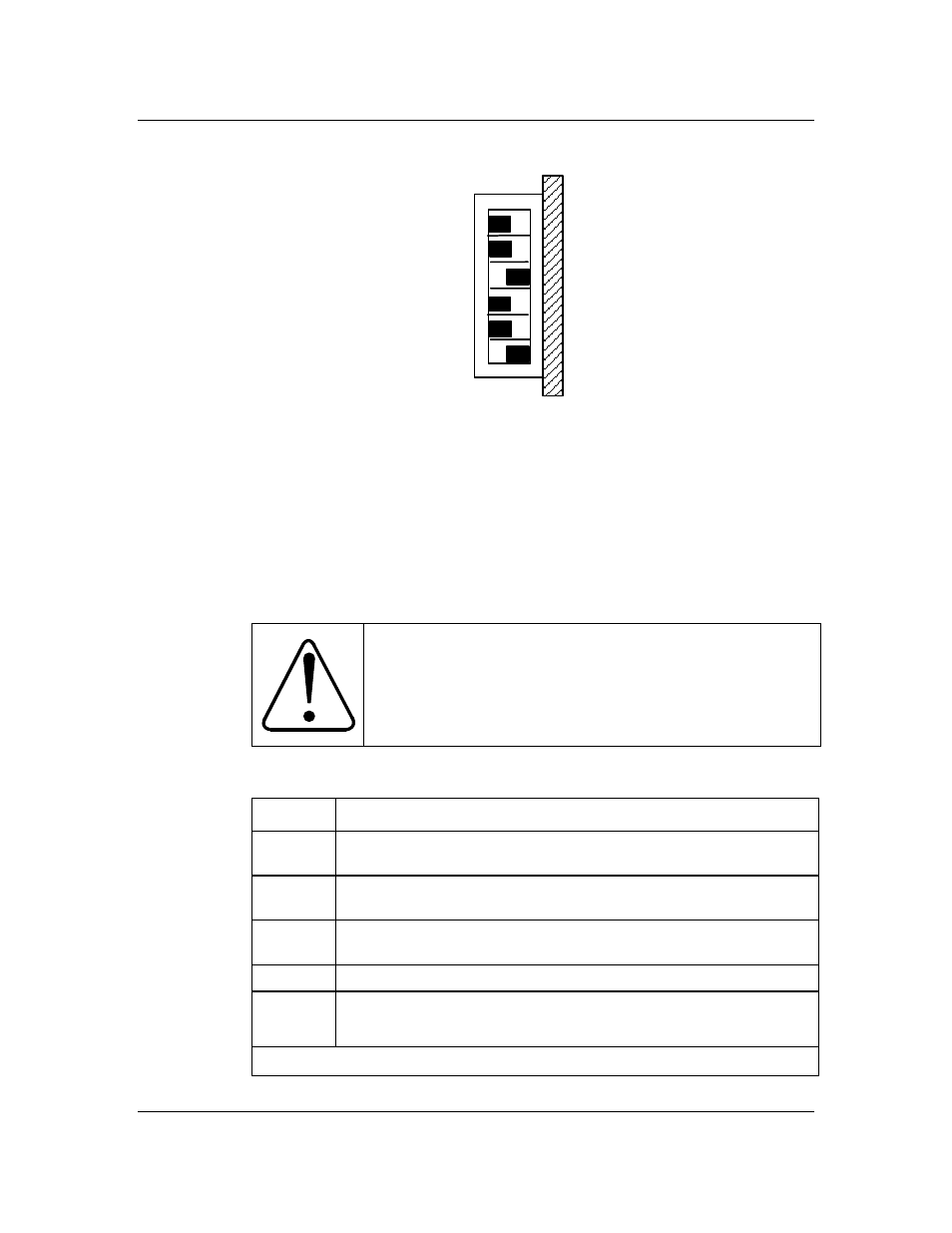 Adjustment and verification, Caution | Emerson MPR15 Series User Manual | Page 108 / 120