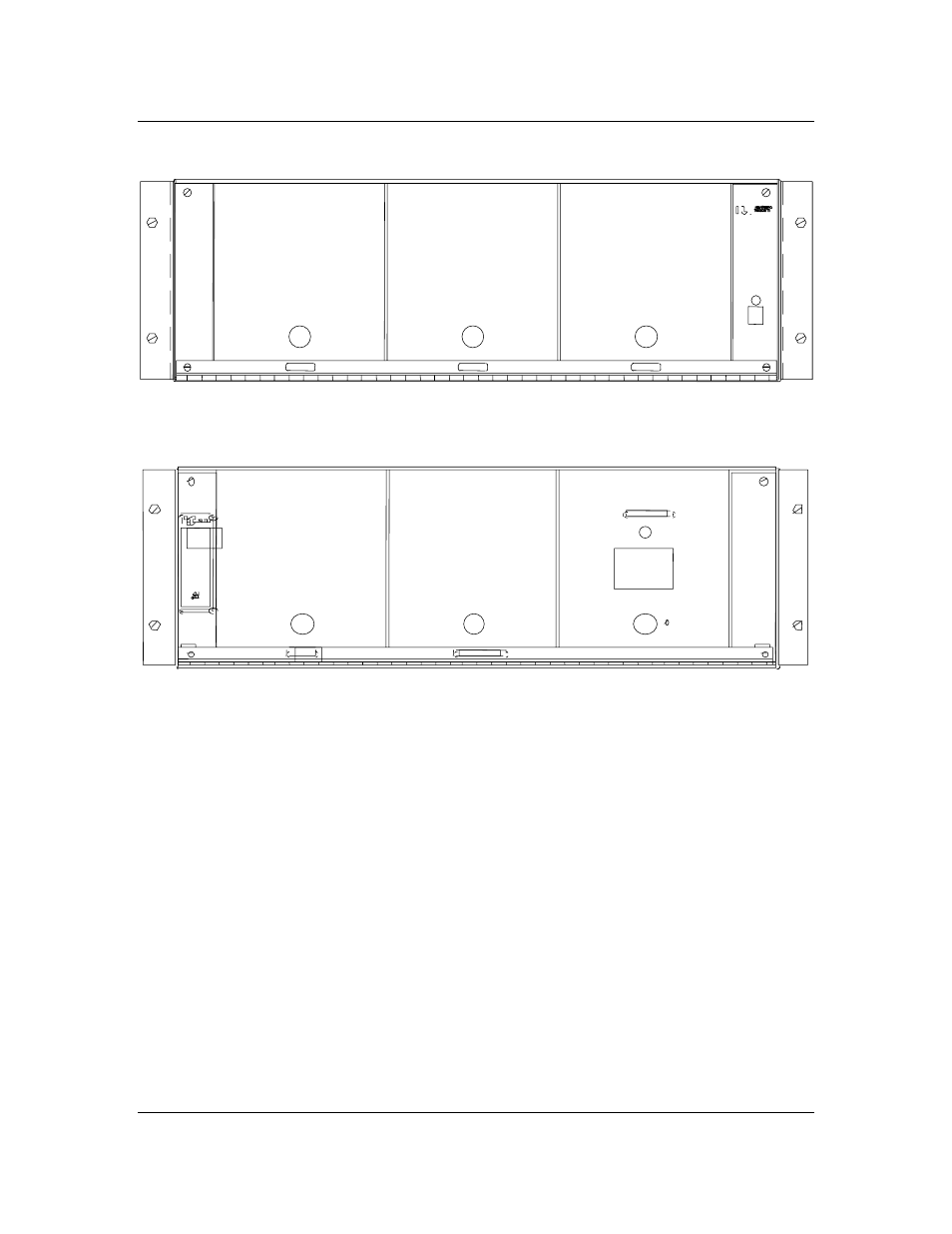 Electrical | Emerson MPR15 Series User Manual | Page 38 / 120