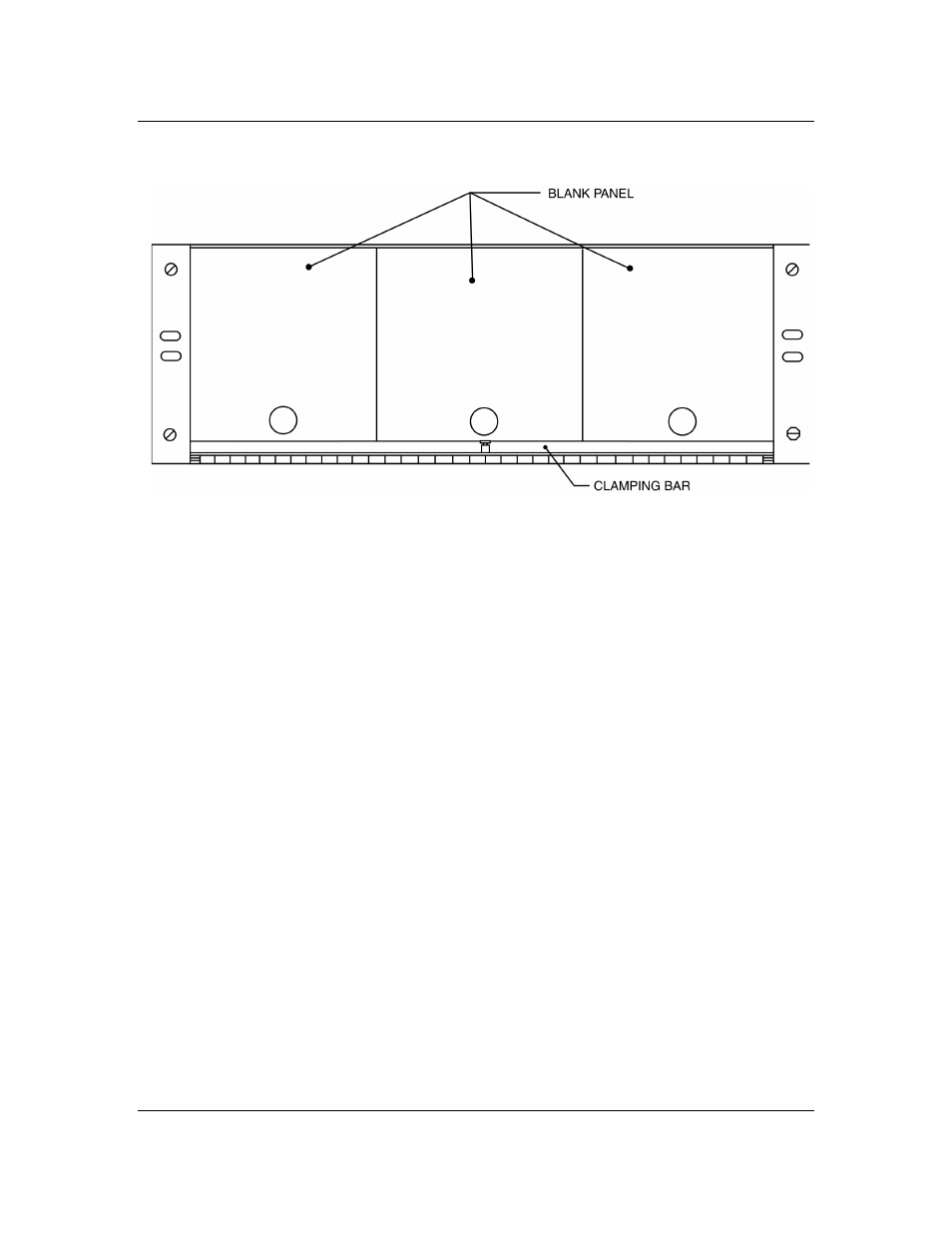 Cabling the power shelf | Emerson MPR15 Series User Manual | Page 43 / 120