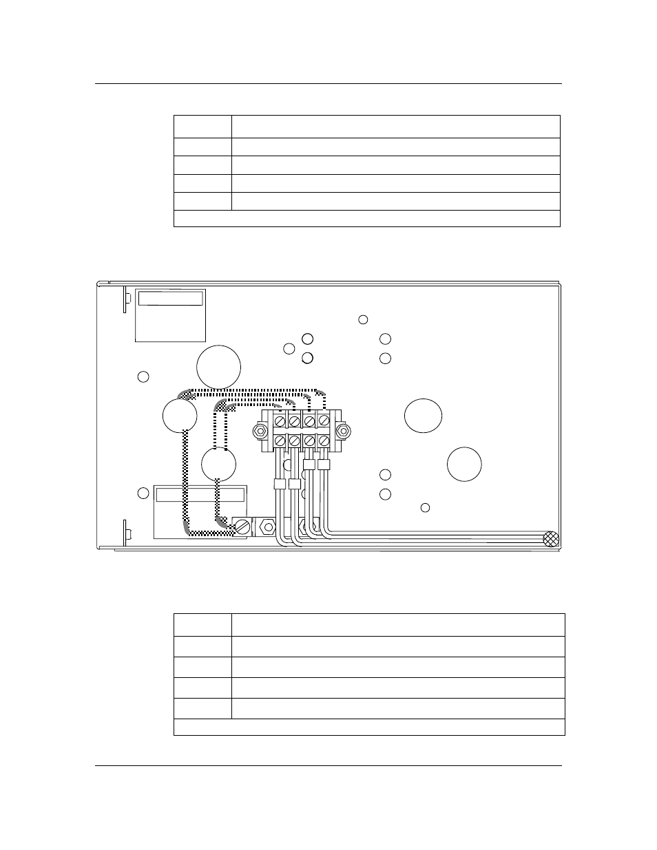 Emerson MPR15 Series User Manual | Page 49 / 120