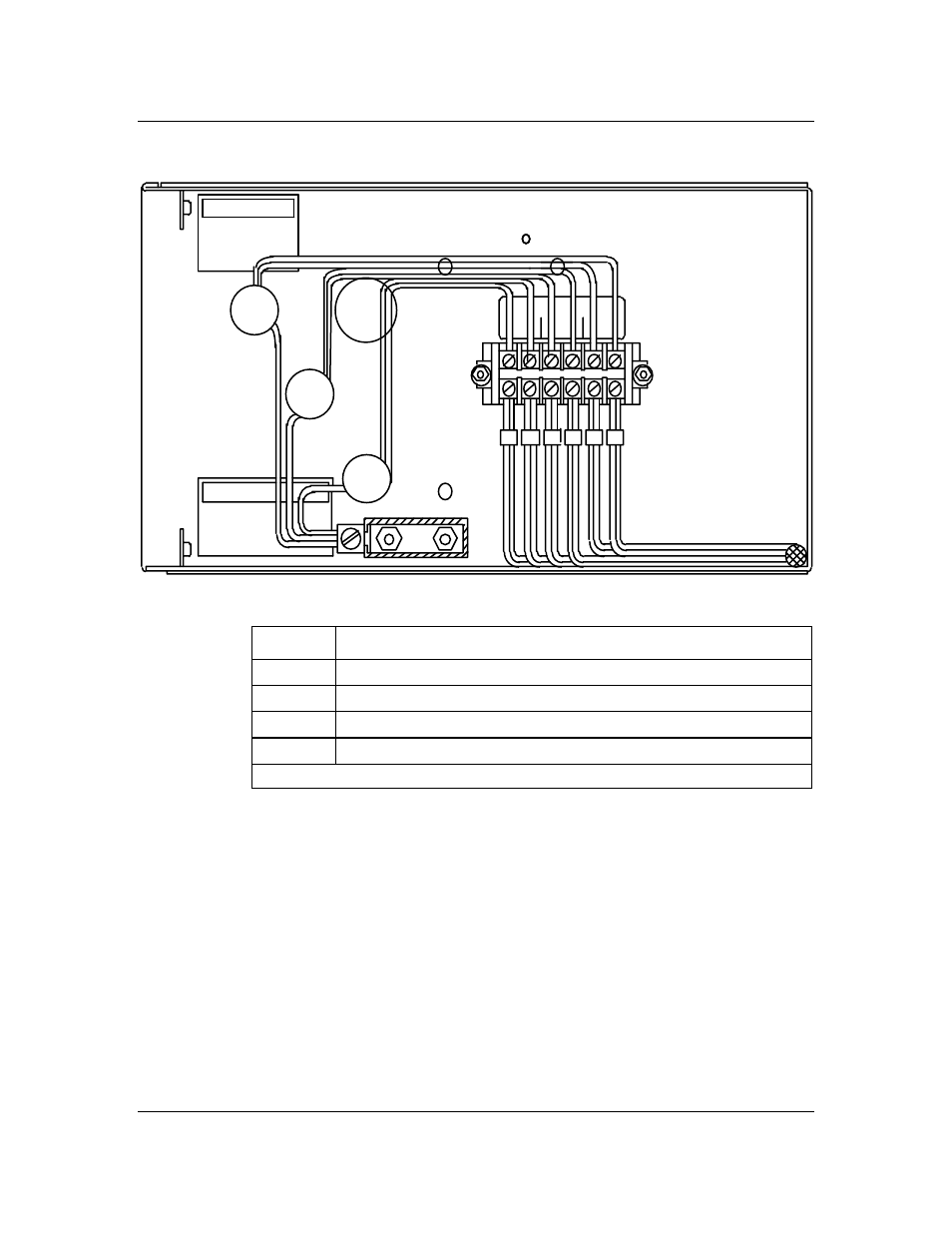 Cauti | Emerson MPR15 Series User Manual | Page 50 / 120