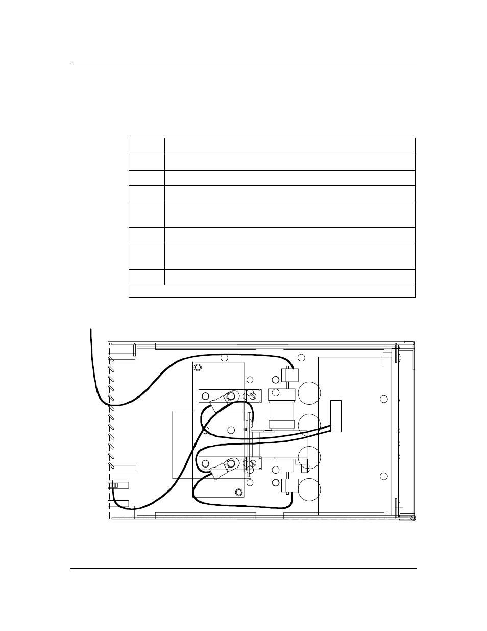 Lvd installation in the shelf | Emerson MPR15 Series User Manual | Page 59 / 120