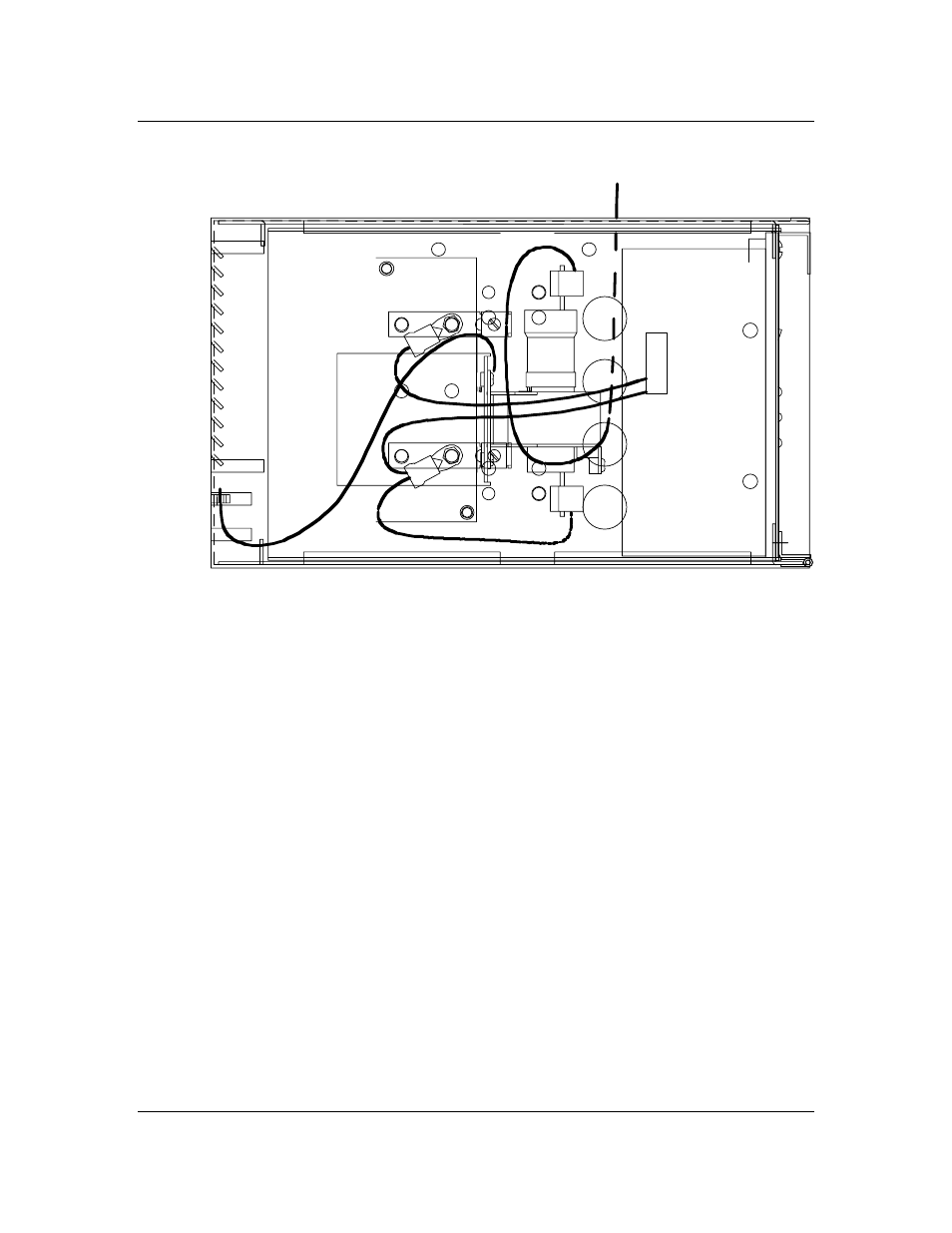 Start-up procedure factory set voltage limits | Emerson MPR15 Series User Manual | Page 60 / 120