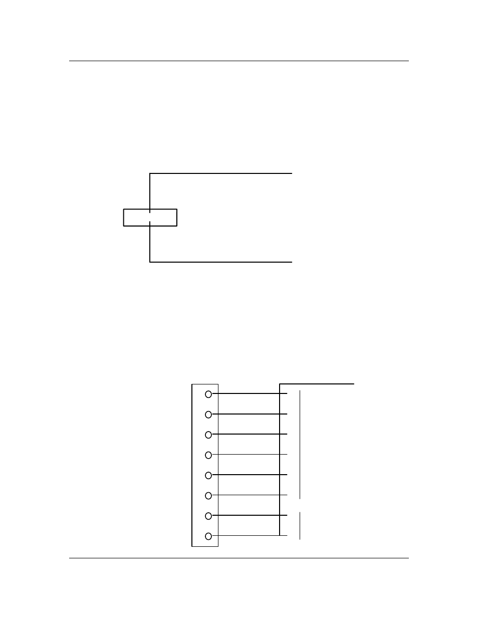 Dc cabling, Control and monitoring signals | Emerson MPR15 Series User Manual | Page 70 / 120