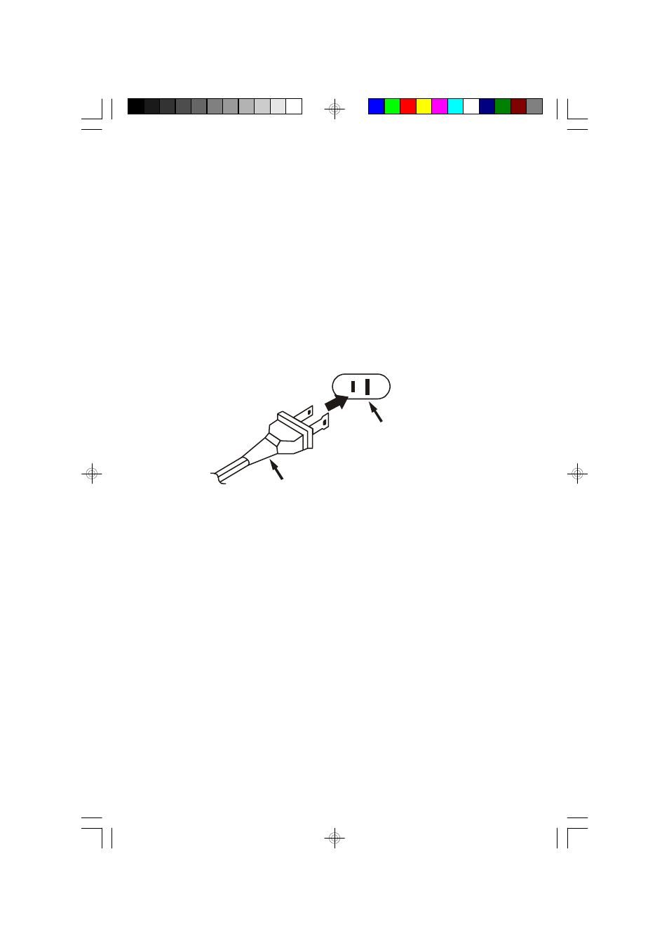 Ac plug, Ac outlet | Emerson GP808 User Manual | Page 6 / 15