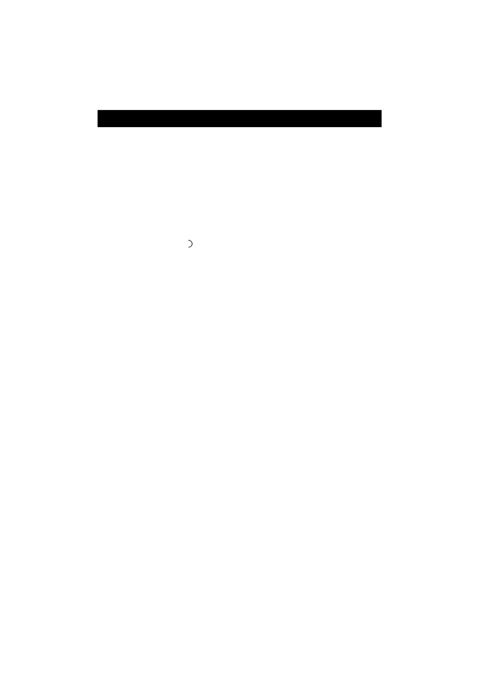 Location of controls and indicators | Emerson GP808 User Manual | Page 7 / 15