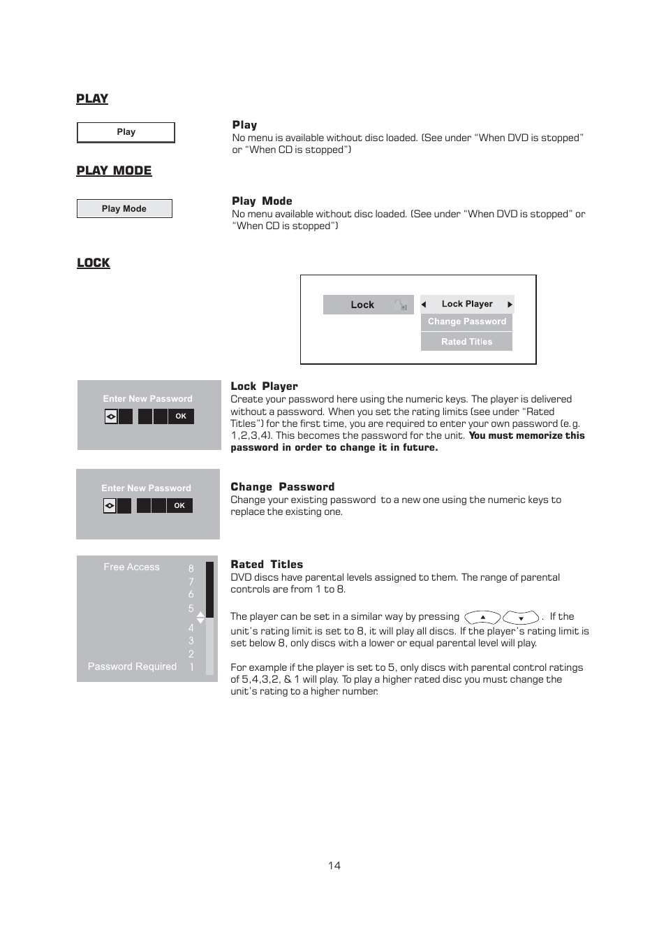 Emerson Radio AV400 User Manual | Page 15 / 32
