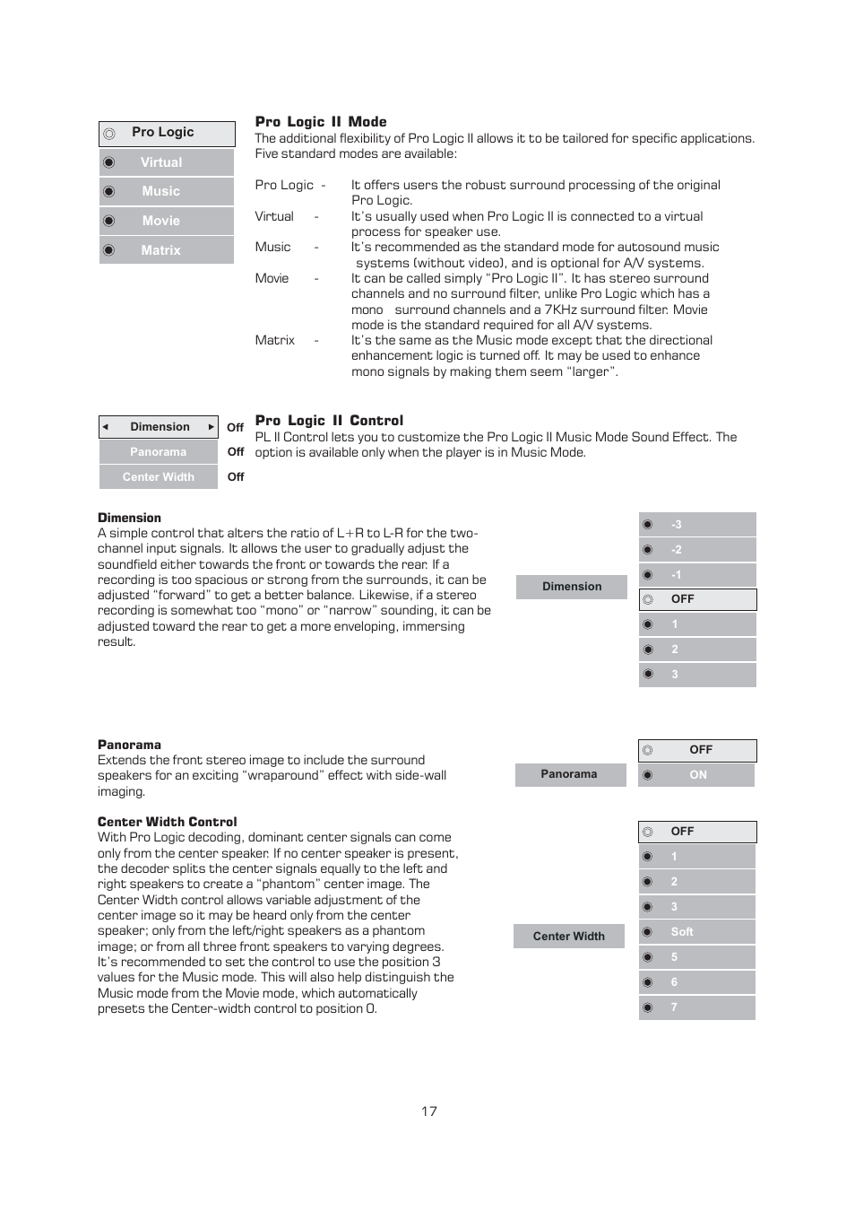 Emerson Radio AV400 User Manual | Page 18 / 32