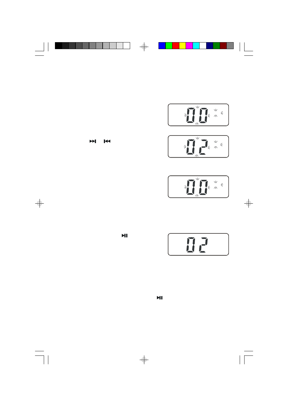 Programmed playback | Emerson Radio HD7999 User Manual | Page 15 / 19