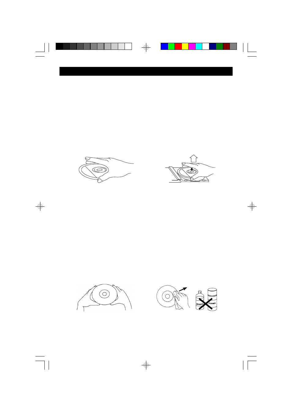 Care and maintenance | Emerson Radio CKD3810 User Manual | Page 20 / 24