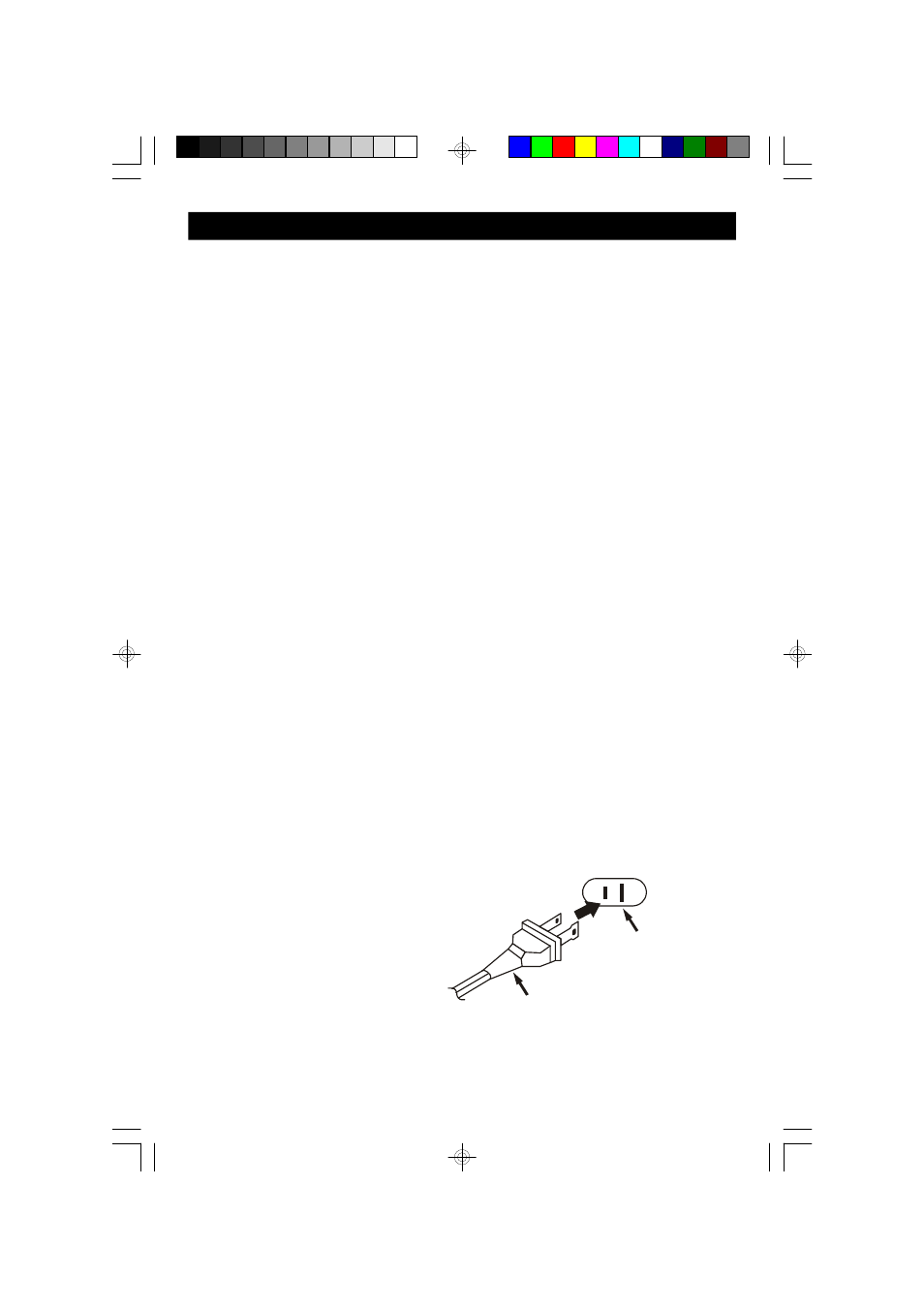 Ac plug, Ac outlet | Emerson Radio CKD3810 User Manual | Page 5 / 24