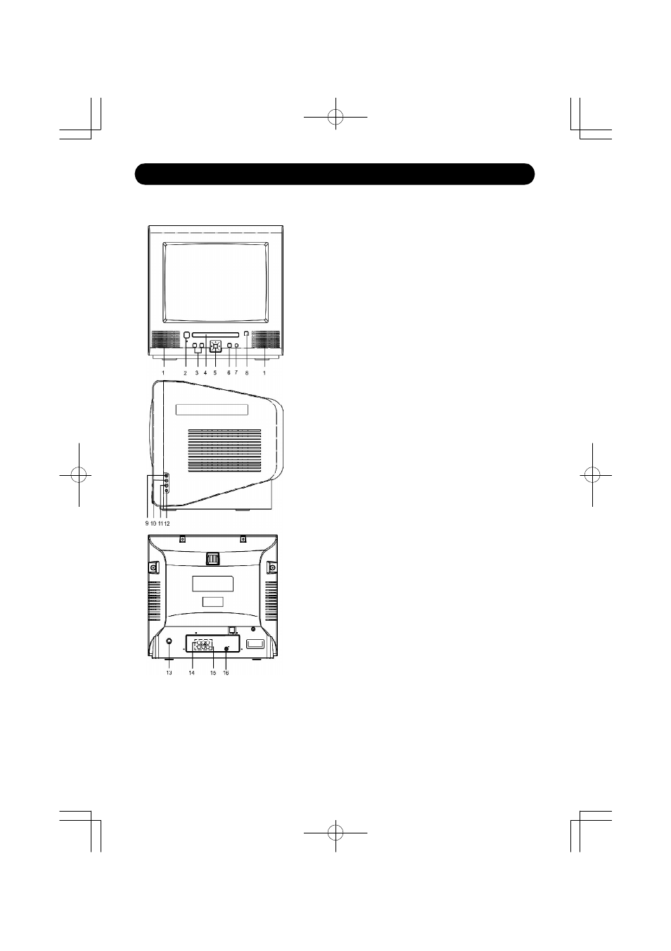 Emerson Radio Dora the Explorer DTE351 User Manual | Page 11 / 42