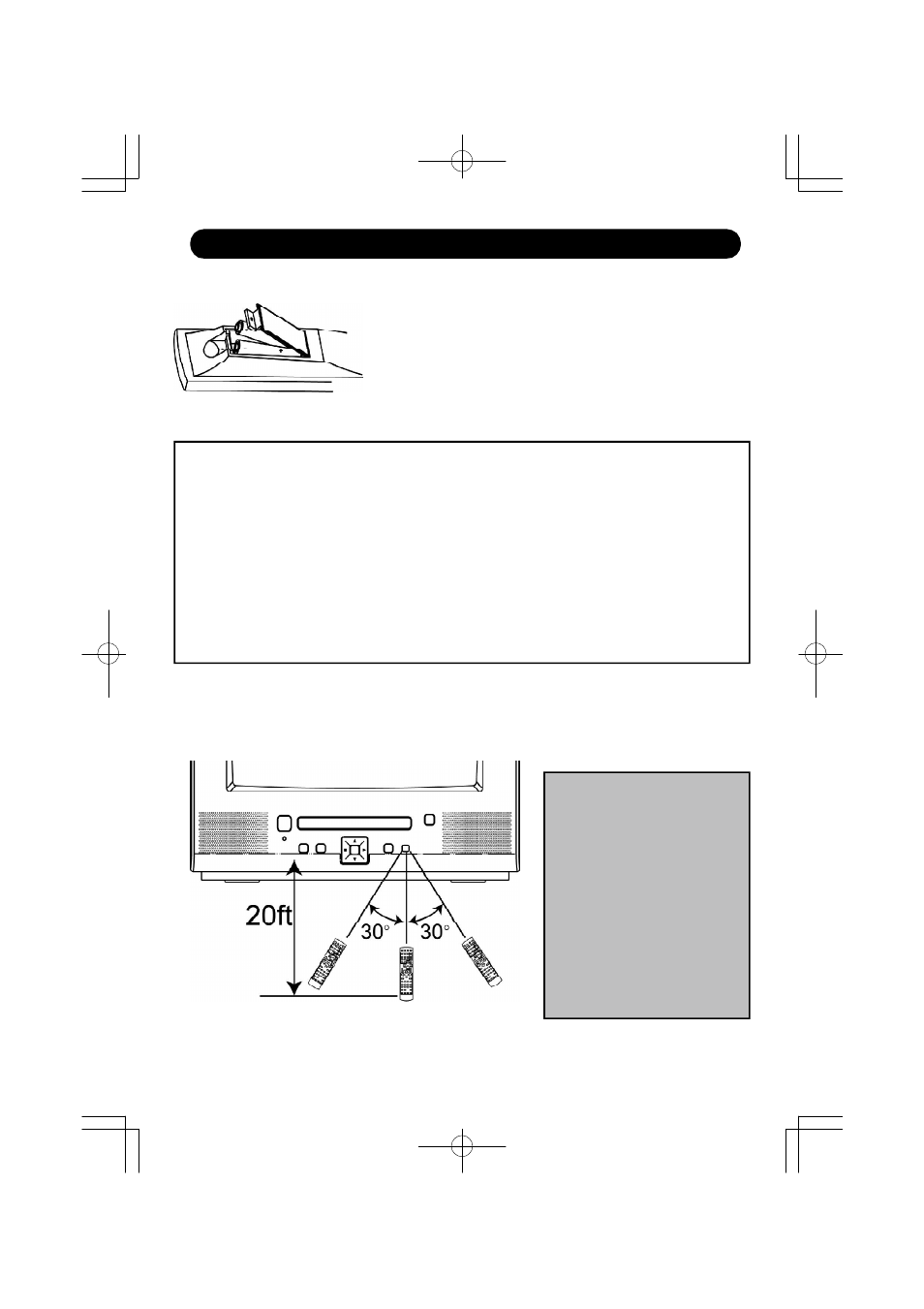 Remote control (continued) | Emerson Radio Dora the Explorer DTE351 User Manual | Page 13 / 42