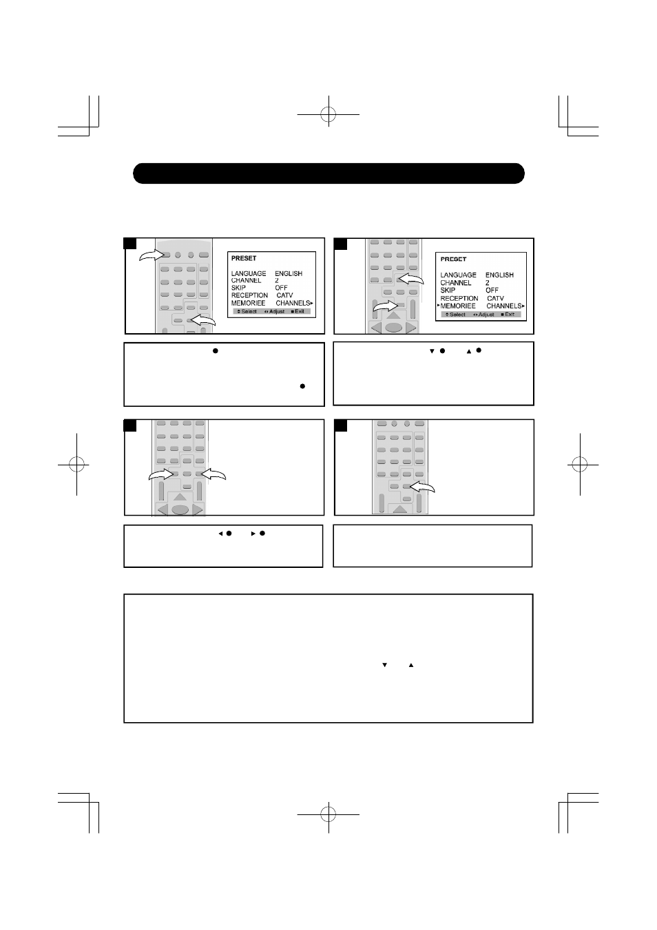 Emerson Radio Dora the Explorer DTE351 User Manual | Page 20 / 42