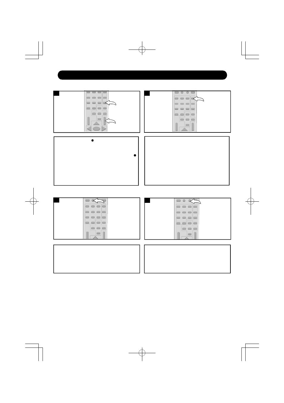 Tv operation (continued) | Emerson Radio Dora the Explorer DTE351 User Manual | Page 23 / 42