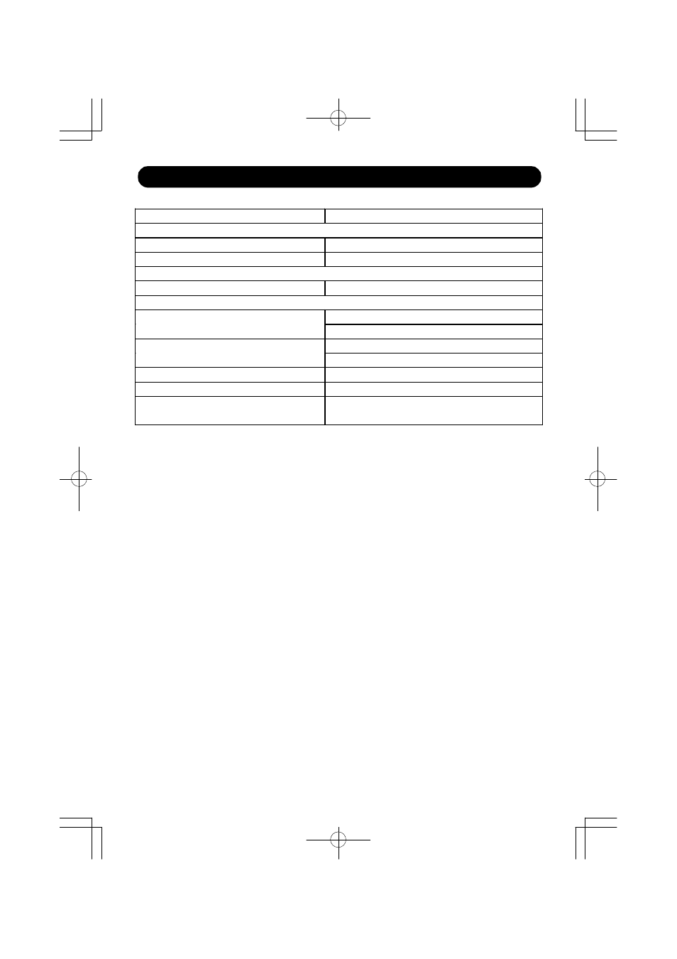 Troubleshooting guide (other) | Emerson Radio Dora the Explorer DTE351 User Manual | Page 38 / 42