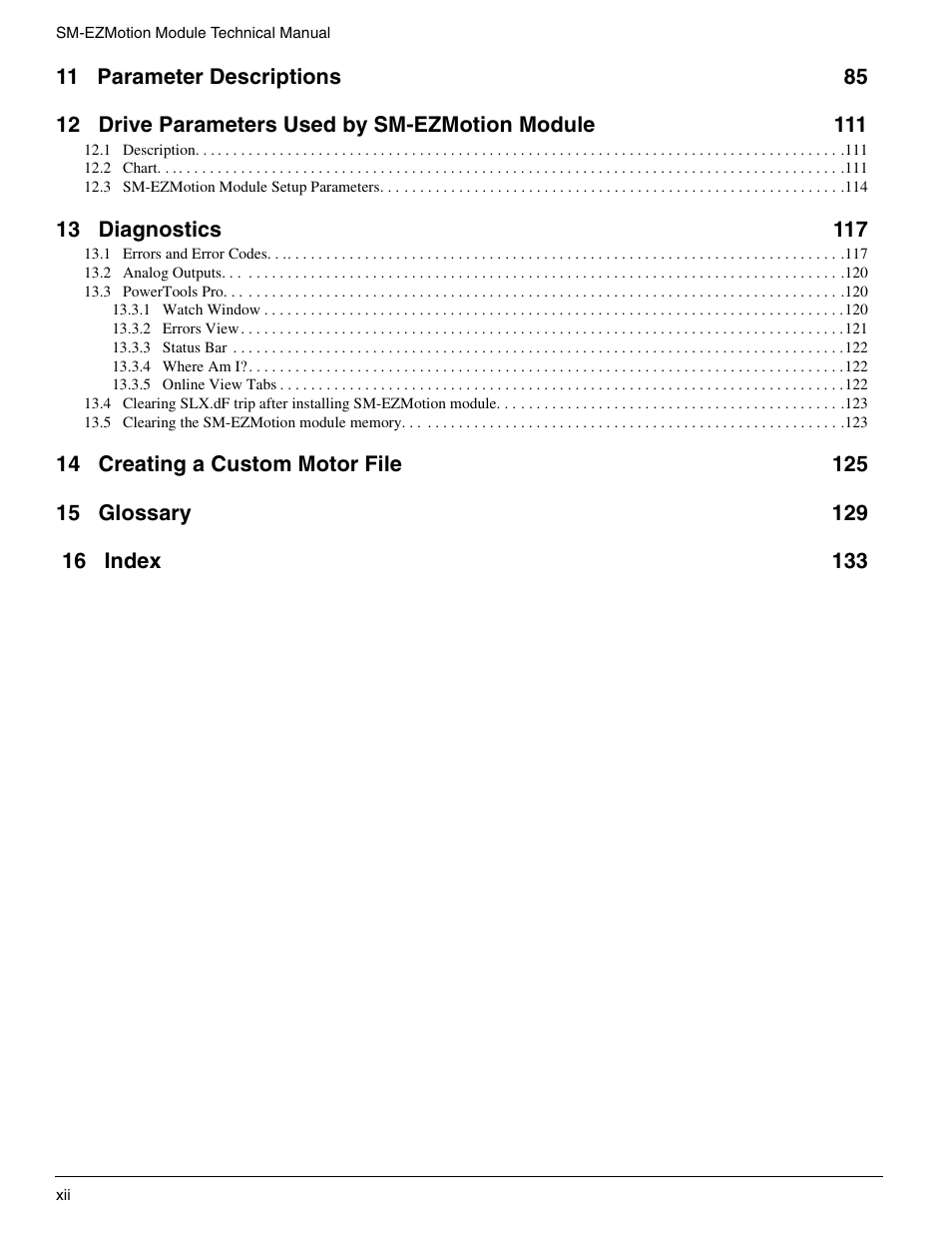 Emerson P/N 400361-00 User Manual | Page 14 / 152