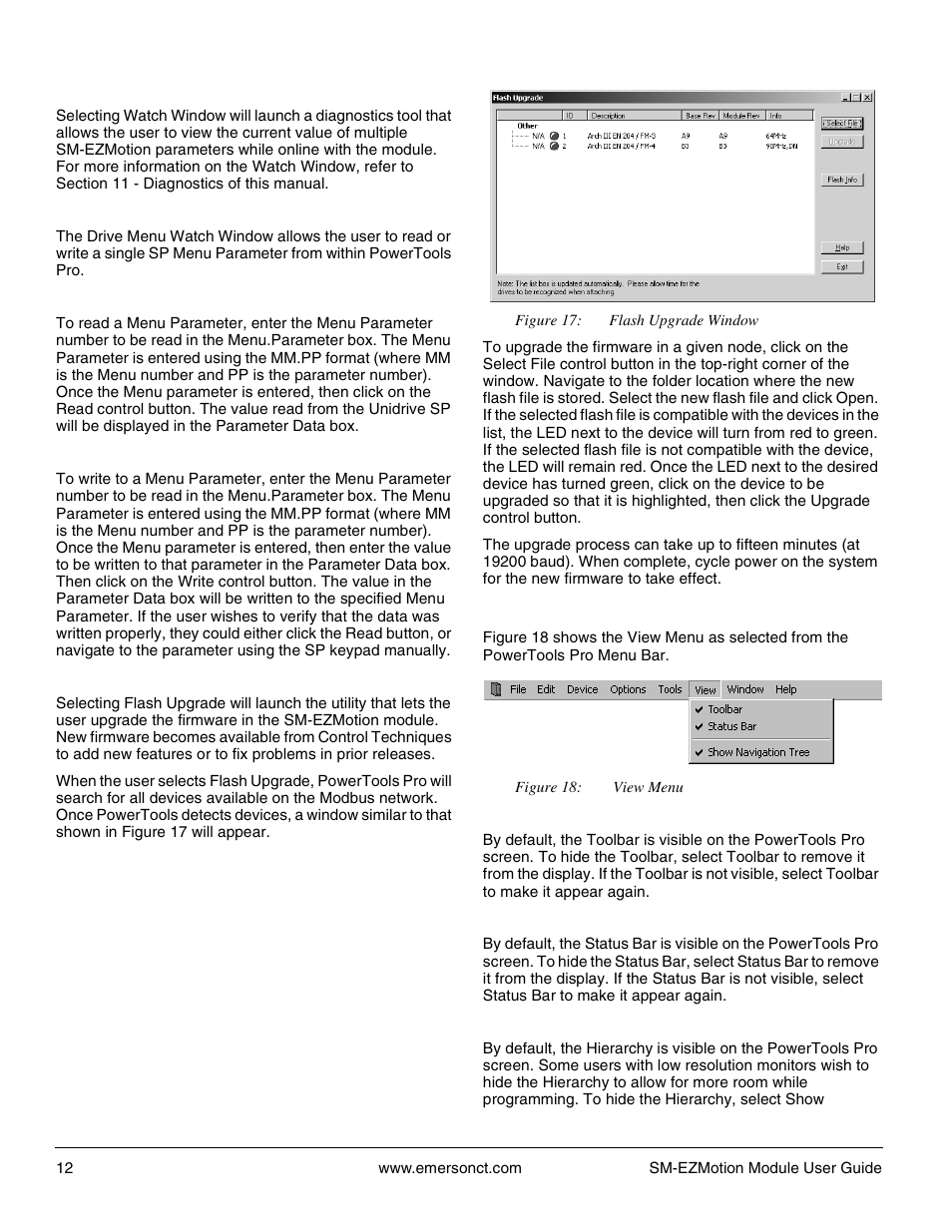 Emerson P/N 400361-00 User Manual | Page 26 / 152