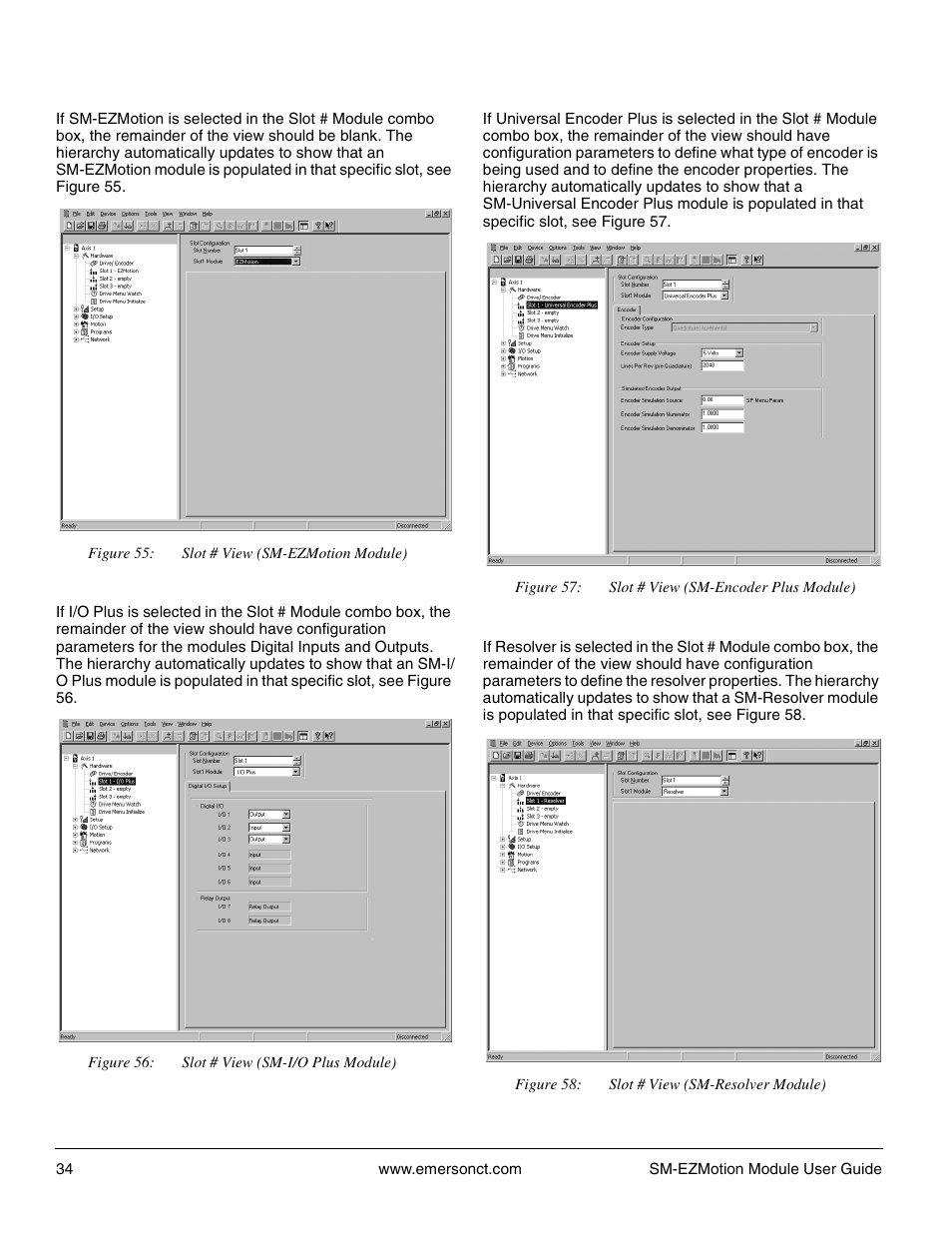 Emerson P/N 400361-00 User Manual | Page 48 / 152