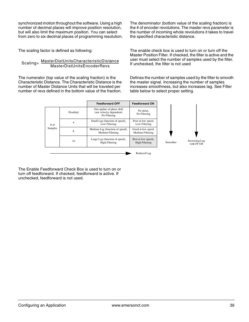 Emerson P/N 400361-00 User Manual | Page 53 / 152