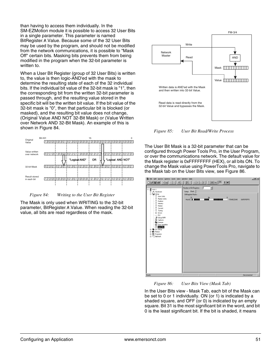 Emerson P/N 400361-00 User Manual | Page 65 / 152