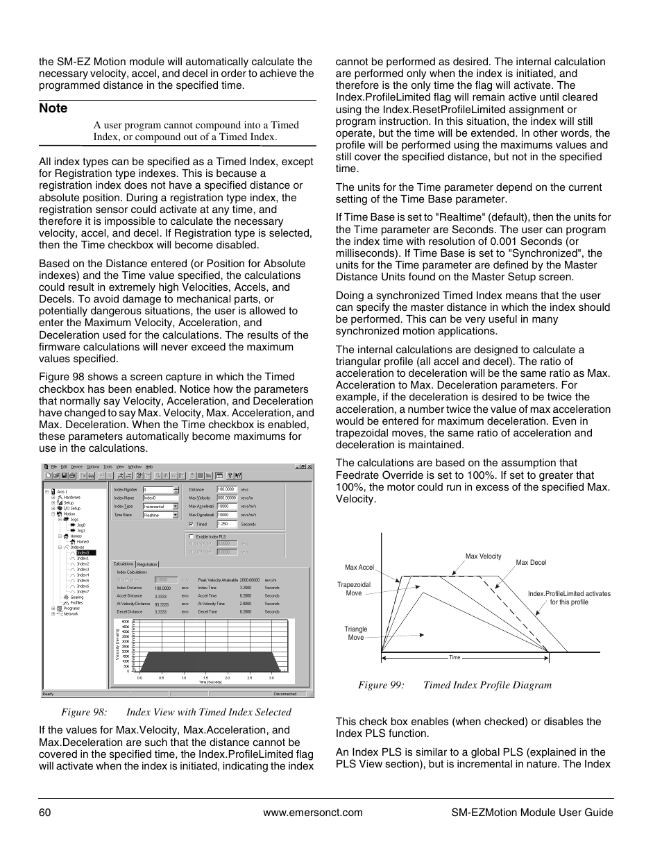 Emerson P/N 400361-00 User Manual | Page 74 / 152