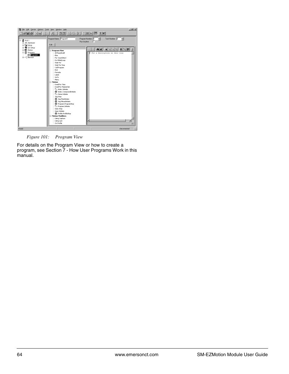 Emerson P/N 400361-00 User Manual | Page 78 / 152