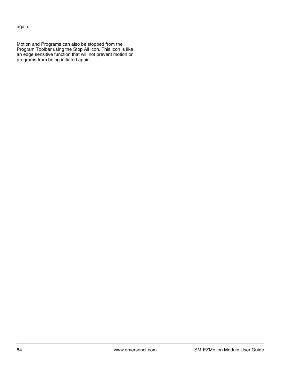 Emerson P/N 400361-00 User Manual | Page 98 / 152