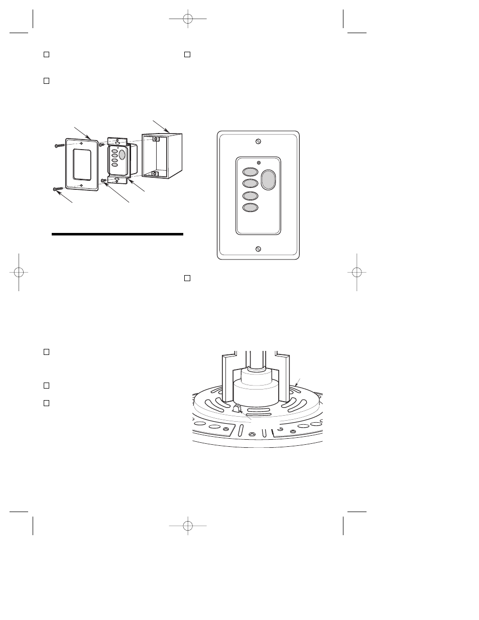 Operating your ceiling fan, Fan off | Emerson MAYA ZEN CF750ORB00 User Manual | Page 14 / 20