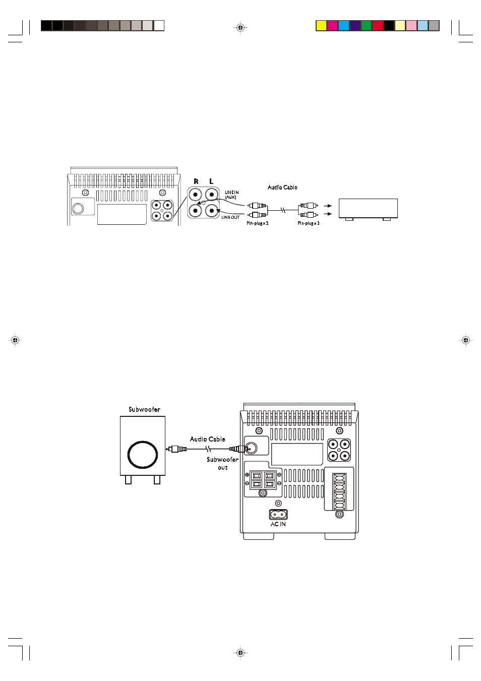 Emerson Radio ES1 User Manual | Page 6 / 31