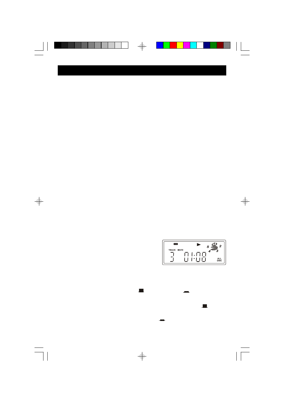 Operating instructions, General controls | Emerson Radio MS9933TT User Manual | Page 12 / 36
