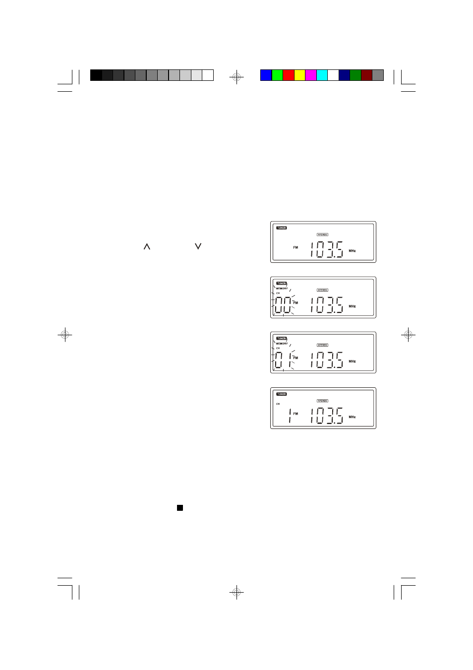 Emerson Radio MS9933TT User Manual | Page 14 / 36