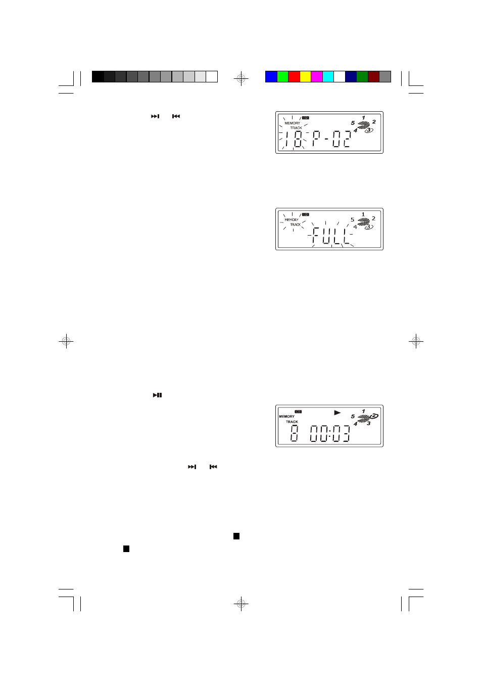 Emerson Radio MS9933TT User Manual | Page 20 / 36