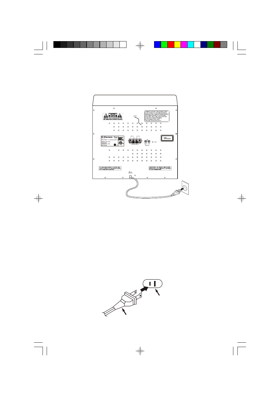 Emerson Radio MS9933TT User Manual | Page 6 / 36