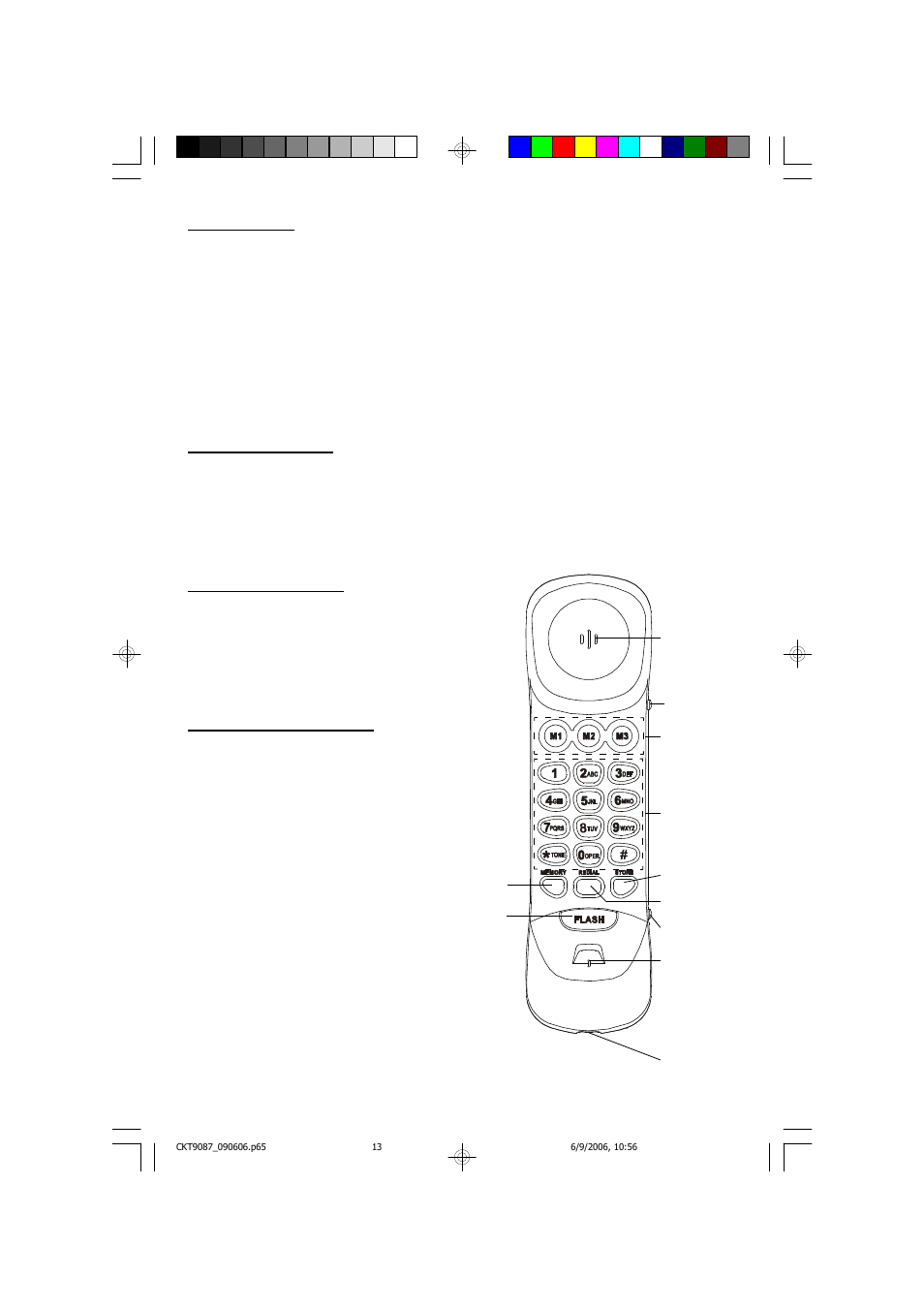 Emerson Radio CKT9087 User Manual | Page 14 / 40