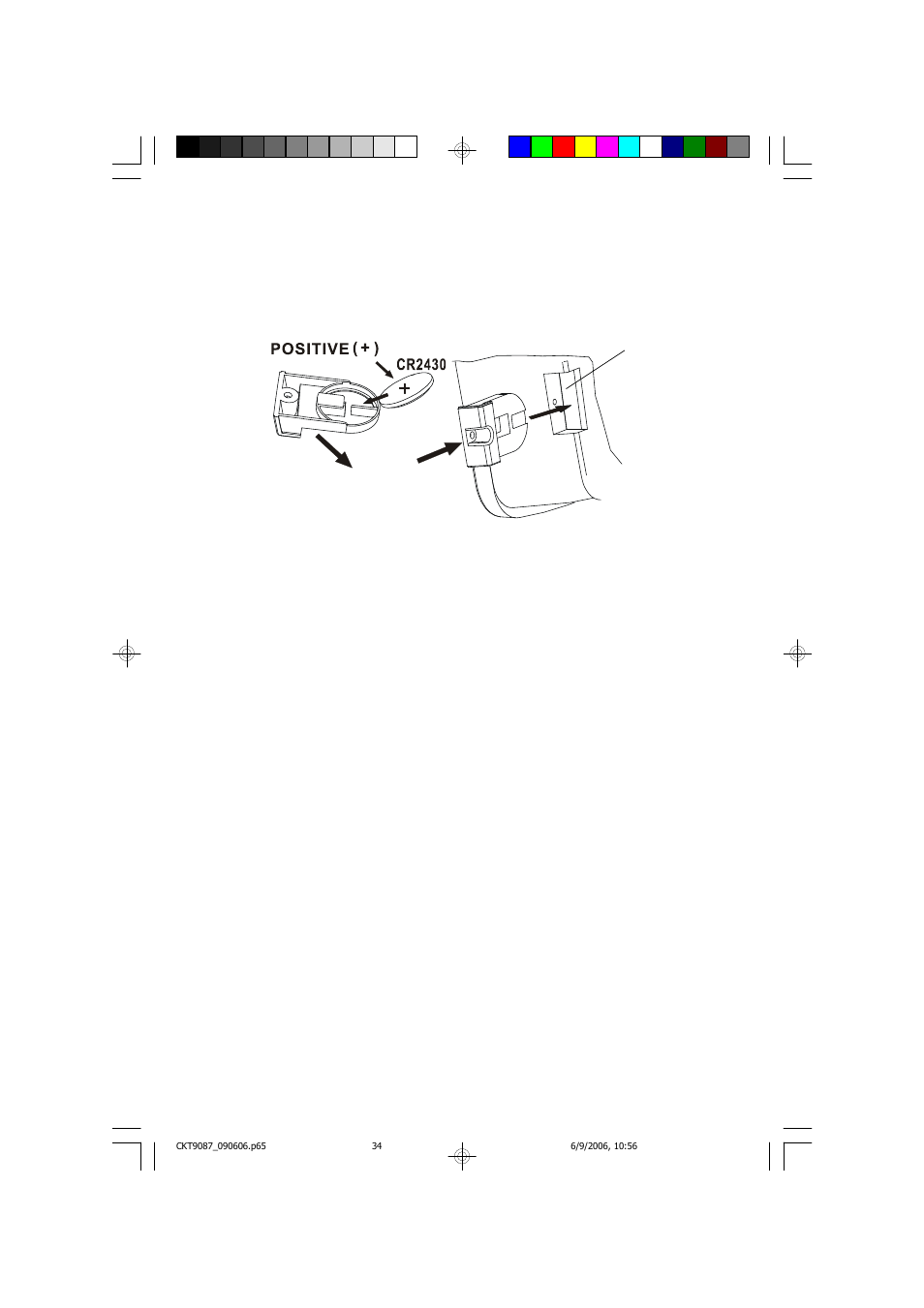 Emerson Radio CKT9087 User Manual | Page 35 / 40