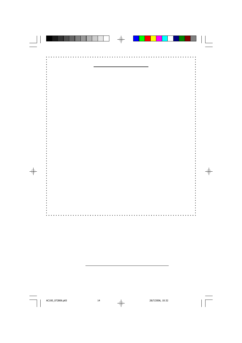 Emerson Radio AC100 User Manual | Page 15 / 16