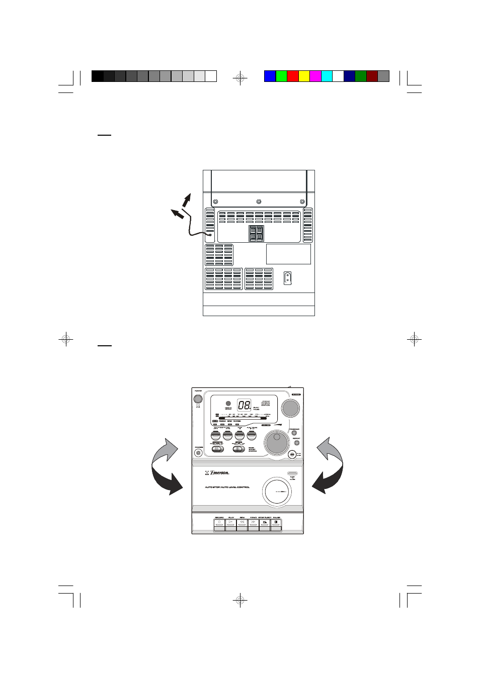 Emerson Radio MS7622 User Manual | Page 13 / 27